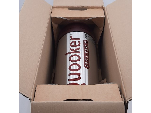 5x boiler, quooker, pro3-vaq b - afbeelding 12 van  14