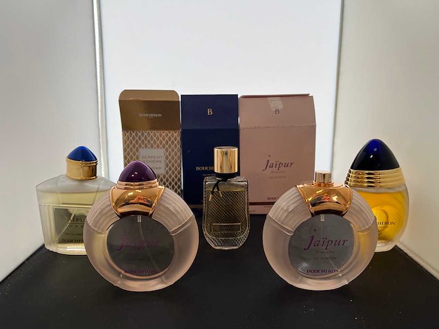 5x boucheron parfum - afbeelding 1 van  2