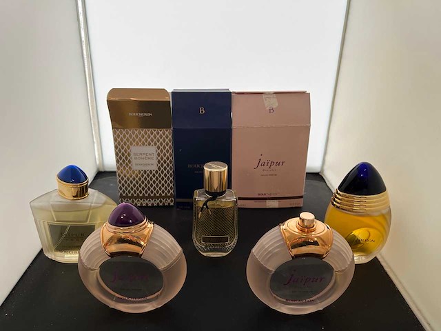 5x boucheron parfum - afbeelding 2 van  2