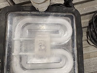 5x bouwlamp, o.a. kelfort, fenon en bosch - afbeelding 2 van  13