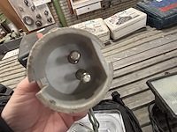 5x bouwlamp, o.a. kelfort, fenon en bosch - afbeelding 4 van  13