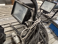 5x bouwlamp, o.a. kelfort, fenon en bosch - afbeelding 5 van  13