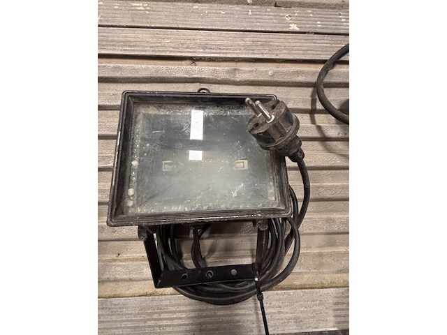 5x bouwlamp, o.a. kelfort, fenon en bosch - afbeelding 8 van  13