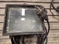 5x bouwlamp, o.a. kelfort, fenon en bosch - afbeelding 8 van  13