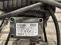 5x bouwlamp, o.a. kelfort, fenon en bosch - afbeelding 9 van  13