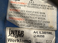 5x bouwlamp, o.a. kelfort, fenon en bosch - afbeelding 12 van  13