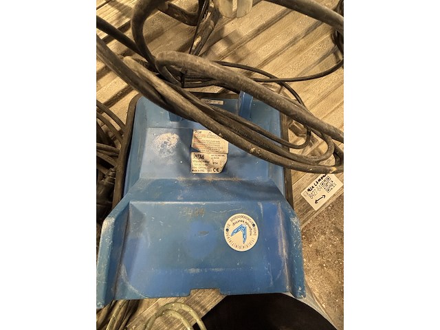 5x bouwlamp, o.a. kelfort, fenon en bosch - afbeelding 13 van  13