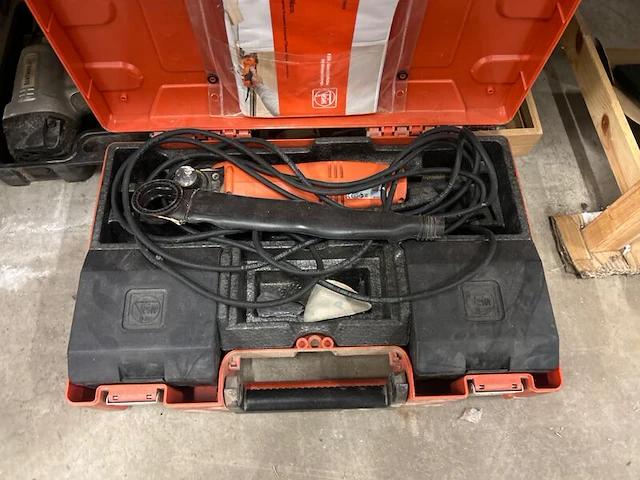 5x bouwmaterialen w.o. multitool w.o. wagner, fein - afbeelding 3 van  9
