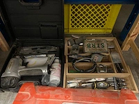 5x bouwmaterialen w.o. multitool w.o. wagner, fein - afbeelding 4 van  9