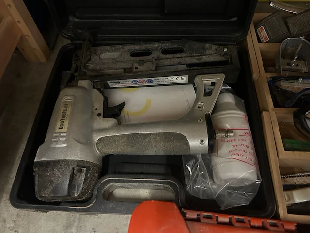 5x bouwmaterialen w.o. multitool w.o. wagner, fein - afbeelding 6 van  9