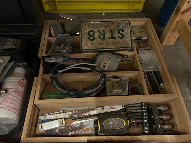 5x bouwmaterialen w.o. multitool w.o. wagner, fein - afbeelding 7 van  9