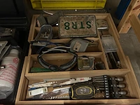5x bouwmaterialen w.o. multitool w.o. wagner, fein - afbeelding 7 van  9