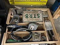 5x bouwmaterialen w.o. multitool w.o. wagner, fein - afbeelding 8 van  9