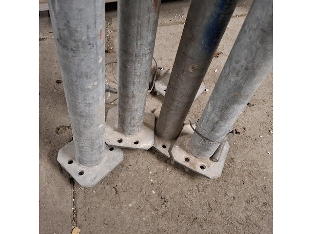 5x bouwstempel - afbeelding 2 van  5