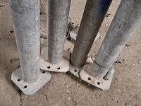 5x bouwstempel - afbeelding 2 van  5