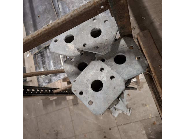 5x bouwstempel - afbeelding 4 van  5