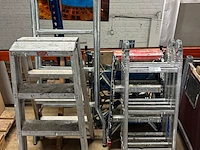 5x (bouw)trap