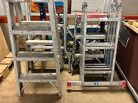 5x (bouw)trap - afbeelding 2 van  5
