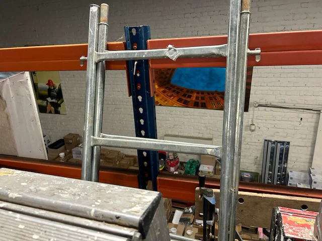 5x (bouw)trap - afbeelding 4 van  5