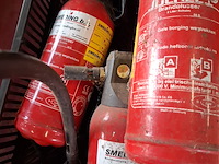 5x brandblusser - afbeelding 1 van  4