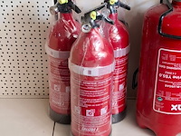 5x brandblusser - afbeelding 2 van  7