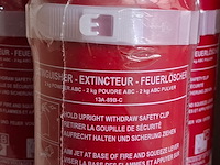 5x brandblusser - afbeelding 4 van  7