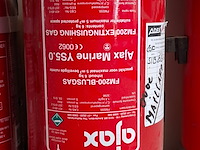 5x brandblusser - afbeelding 5 van  7