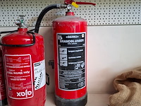 5x brandblusser - afbeelding 6 van  7