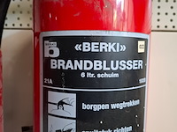 5x brandblusser - afbeelding 7 van  7