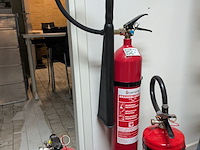 5x brandblusser - afbeelding 3 van  13
