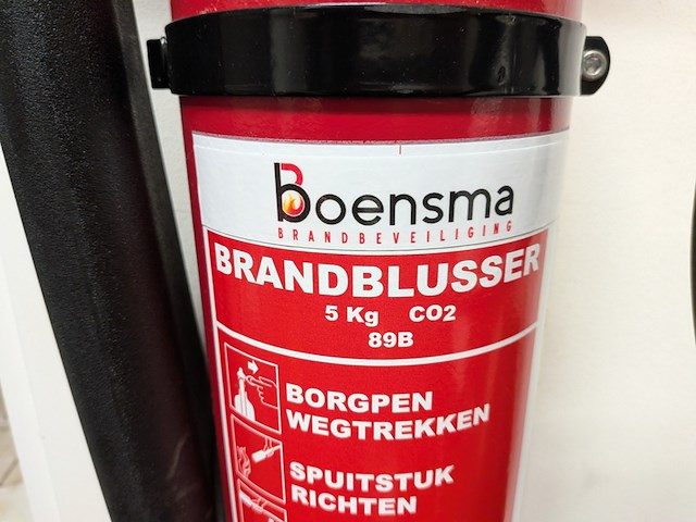 5x brandblusser - afbeelding 4 van  13