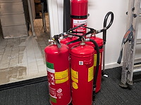5x brandblusser - afbeelding 6 van  13