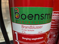5x brandblusser - afbeelding 7 van  13