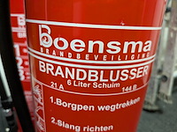 5x brandblusser - afbeelding 9 van  13