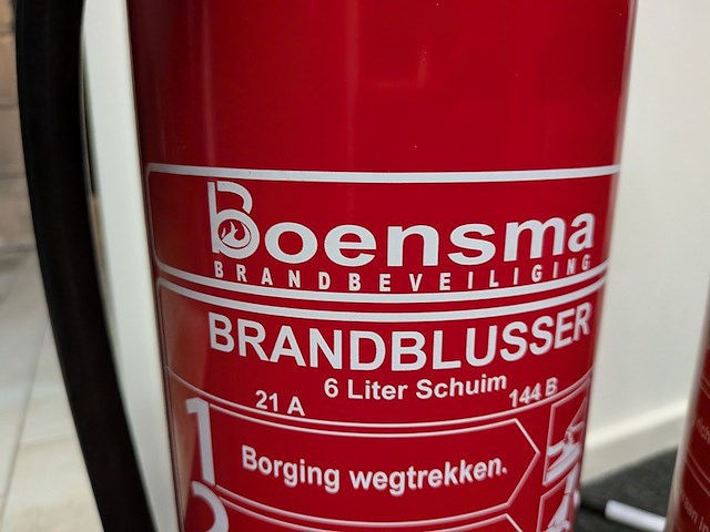 5x brandblusser - afbeelding 13 van  13
