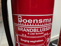5x brandblusser - afbeelding 13 van  13
