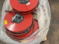 5x brandhaspels, ajax - afbeelding 1 van  2
