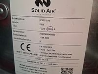 5x brandklep solid air, fdc40-d355-n24-s-ih - afbeelding 2 van  3