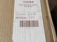 5x brandslanghaspel, rood - afbeelding 2 van  4