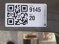 5x brandwerende kast, polifer - afbeelding 9 van  9