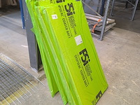 5x brandwerende plaat, fsi, stopseal coated batt, 2023 - afbeelding 1 van  4