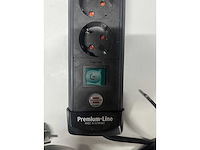 5x brennenstuhl premium line - stekkerdoos - 10x230v - afbeelding 3 van  3