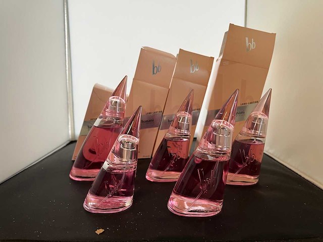5x bruno banani parfum - afbeelding 1 van  2