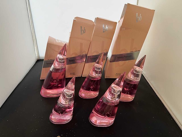 5x bruno banani parfum - afbeelding 2 van  2