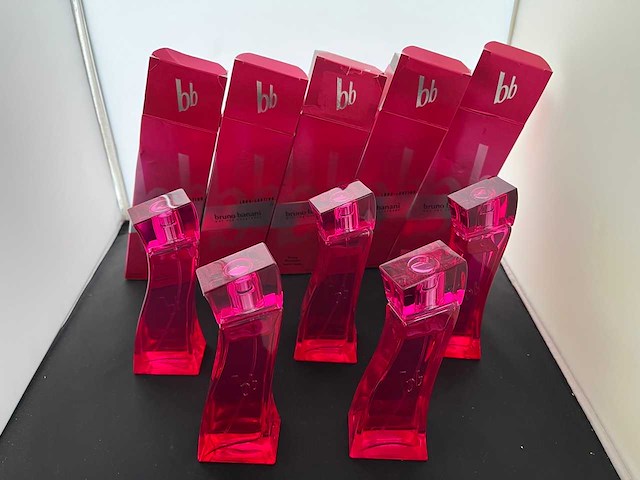 5x bruno banani parfum - afbeelding 2 van  2