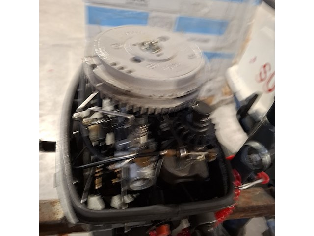 5x buitenboordmotor, suzuki, johnson en yamaha - afbeelding 2 van  44