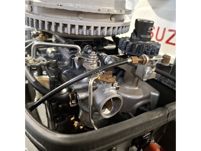 5x buitenboordmotor, suzuki, johnson en yamaha - afbeelding 3 van  44