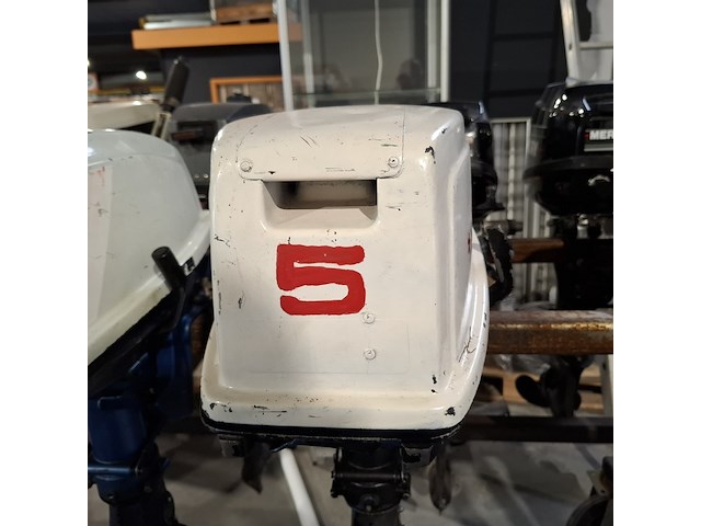 5x buitenboordmotor, suzuki, johnson en yamaha - afbeelding 7 van  44