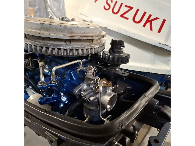 5x buitenboordmotor, suzuki, johnson en yamaha - afbeelding 11 van  44