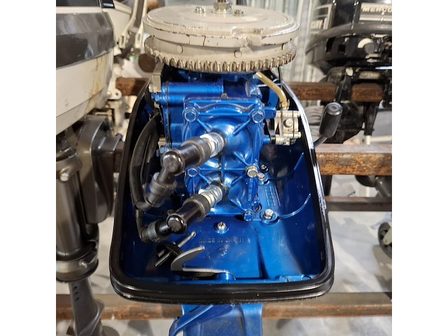 5x buitenboordmotor, suzuki, johnson en yamaha - afbeelding 21 van  44